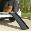 FLOOFI Foldable Non-Slip Surface Dog Ramp for Car FI-RS-100-XDP