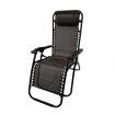 KILIROO Folding Reclining Camping Chair With Breathable Mesh (Argyle) KR-FC-106-QL