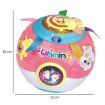 GOMINIMO Kids Toy Wiggle & Crawl Ball GO-MAT-107-XC