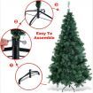 FESTISS 1.8m Christmas Tree with 250 LED Lights Warm White (Green) FS-TREE-08