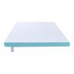 GOMINIMO Dual Layer Mattress Topper 3 inch with Gel Infused (King) GO-MTP-107