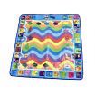 GOMINIMO Kids Water Paint Mat with Alphabet and Animals Design (1m x 1m) GO-WPM-100-SG