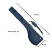 VERPEAK Foldable Golf Lightweight Carry Bag (Navy blue) VP-GOB-101-CX