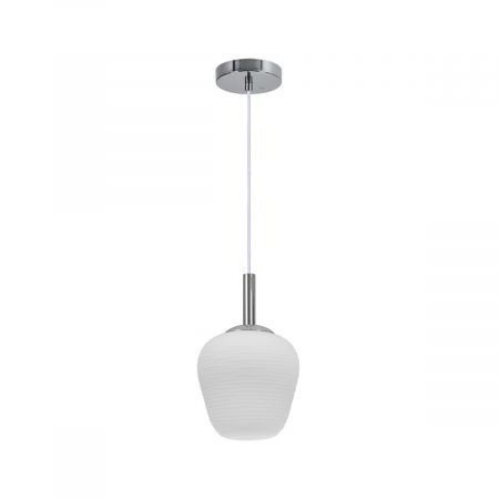 Annika Glass Pendant Light