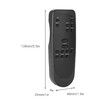 Replacement Remote Control for Logitech Z5500 Z680 Z5400 Z5450 Computer Speaker