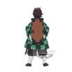 Official Demon Slayer 18090 Kimetsu No Yaiba Vol. 19 Tanjiro Kamado Figure 15 cm Anime Merchandise Collectible