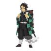 Official Demon Slayer 18090 Kimetsu No Yaiba Vol. 19 Tanjiro Kamado Figure 15 cm Anime Merchandise Collectible