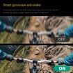 5K 24MP Action Camera, Ultra HD 30 Meters Underwater Cameras with Dual Touch Screen