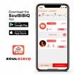 Wireless Smart Meat Thermometer with Probes,Food Grill Rechargeable Thermometer with Bluetooth for Kamado BBQ,Grill,Kitchen,OVEN,Rotisserie