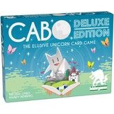 Deluxe Card Game CABO Elusive Unicorn Bezier Family Fun Strategy Party Entertainment 2-4 Players BENS CABX Quick Play Social Night