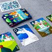 Deluxe Card Game CABO Elusive Unicorn Bezier Family Fun Strategy Party Entertainment 2-4 Players BENS CABX Quick Play Social Night
