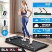 BLACK LORD Treadmill Electric Walking Pad Home Office Gym Fitness Incline MS2