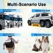 GPS Tracker for Vehicles Precise Real Time Tracking Devices Magnet Mount Full Global Coverage Tracker Device (GF-08)