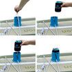 Paddle Board and Kayak Drink Holder Signature Green
