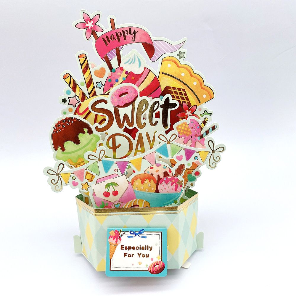 3d Gift Card BOX3