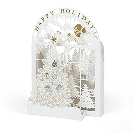 3d Gift Card XMAS4