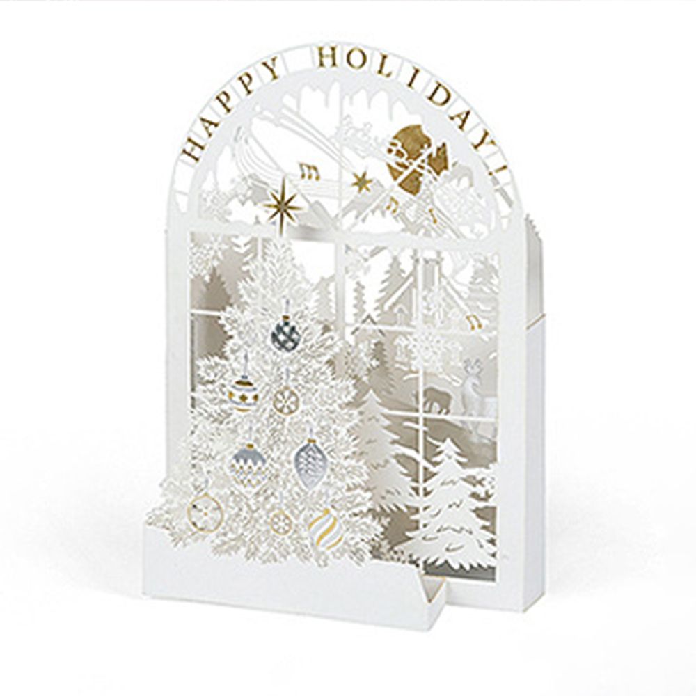 3d Gift Card XMAS4