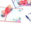 3d Gift Card LOVE