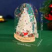 3d Gift Card XMAS