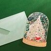 3d Gift Card XMAS