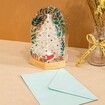 3d Gift Card XMAS