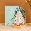 3d Gift Card XMAS