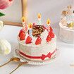 3d Gift Card Cake Strawberry