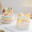 3d Gift Card Cake Unicorn
