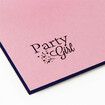 3d Gift Card Baby Girl Birthday Card
