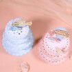 3d Gift Card Cake Star Pink