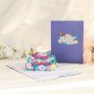 3d Gift Card Flower