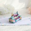 3d Gift Card Flower