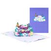 3d Gift Card Flower