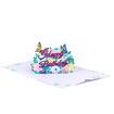 3d Gift Card Flower