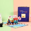 3d Gift Card Kid Train