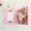 3d Gift Card Flower Lily