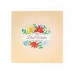 3d Gift Card Flower Lily