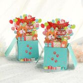 3d Gift Card BOX Cat