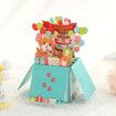 3d Gift Card BOX Cat