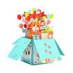3d Gift Card BOX Cat