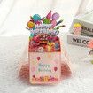 3d Gift Card BOX Birthday