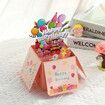 3d Gift Card BOX Birthday