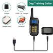 1000M Range Anti Barking and Remote Dog Training Collar,Rechargeable with Sound,Vibration,Shock (For 2 Dogs)