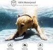 1000M Range Anti Barking and Remote Dog Training Collar,Rechargeable with Sound,Vibration,Shock (For 2 Dogs)