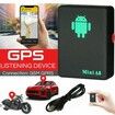 Mini A8 GSM/GPRS/LBS Tracker Locator Car Kid Global Tracking Device Anti-Theft Outdoor for Vehicles,Car,Kids,Elderly,Child,Pets,Motorcycles
