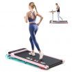 BLACK LORD Treadmill Electric Walking Pad Home Office Gym Fitness Incline MS2 Pink