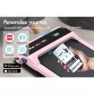 BLACK LORD Treadmill Electric Walking Pad Home Office Gym Fitness Incline MS2 Pink