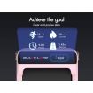 BLACK LORD Treadmill Electric Walking Pad Home Office Gym Fitness Incline MS2 Pink