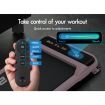 BLACK LORD Treadmill Electric Walking Pad Home Office Gym Fitness Incline MS2 Pink