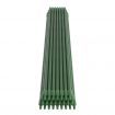 Green Fingers Garden Stakes Metal Plant Support 24pcs 92x1.1CM